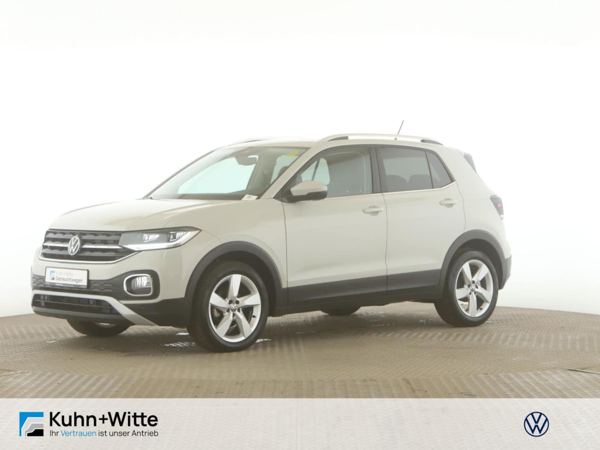 Volkswagen T-Cross Style