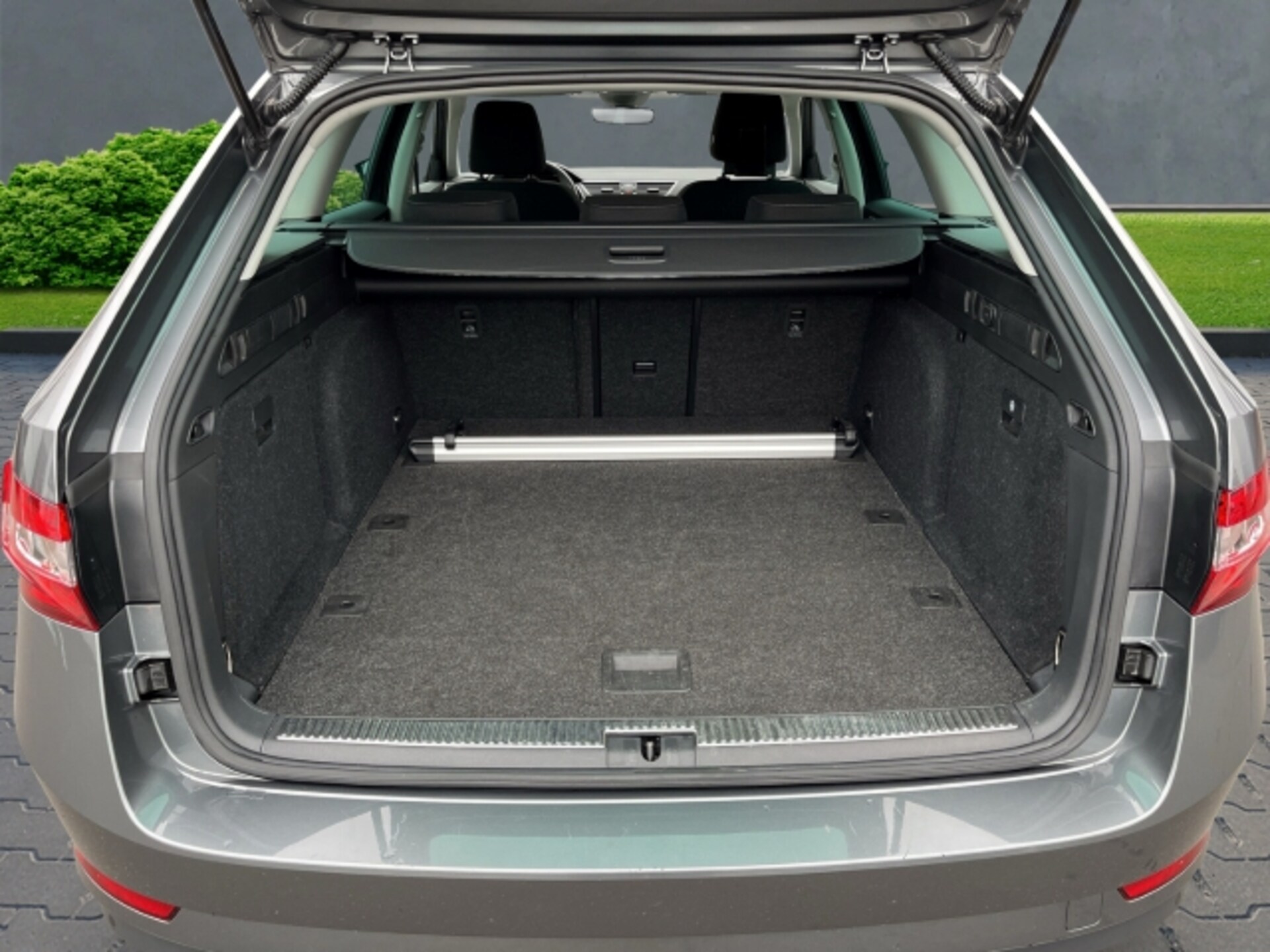 Skoda Superb Combi Ambition