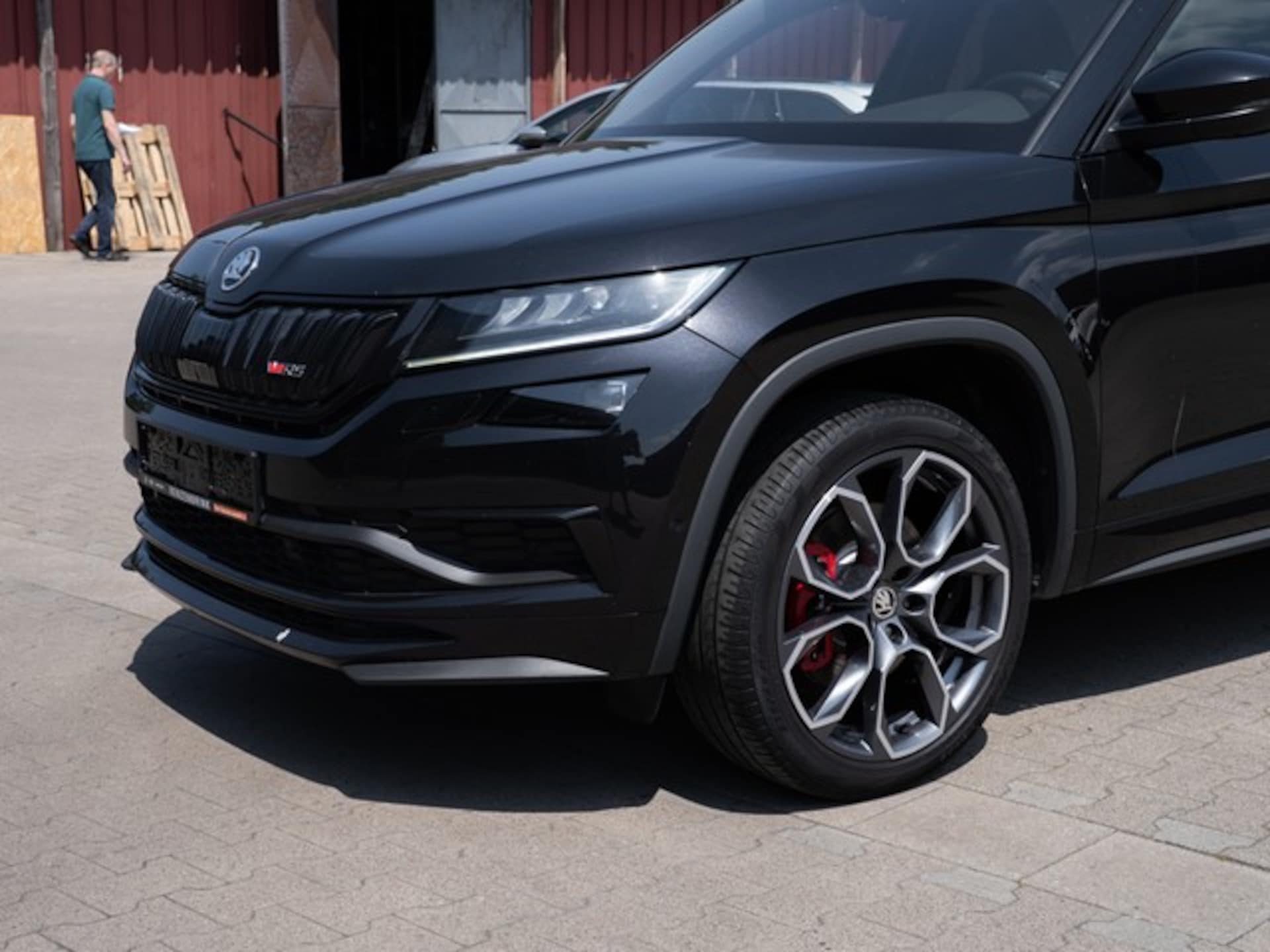 Skoda Kodiaq RS