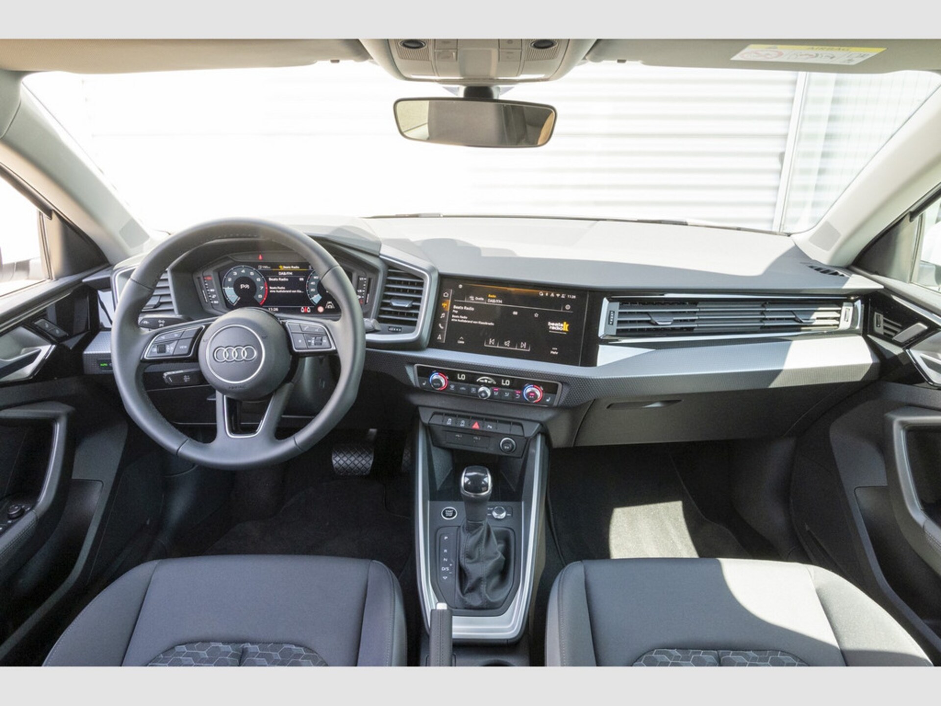 Audi A1 Sportback