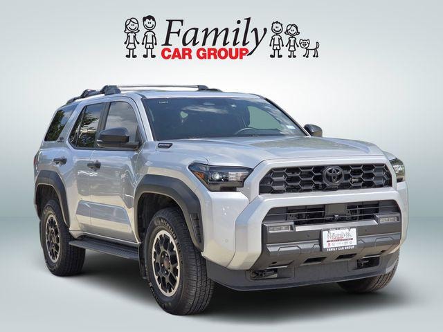 2025 Toyota 4Runner Hybrid