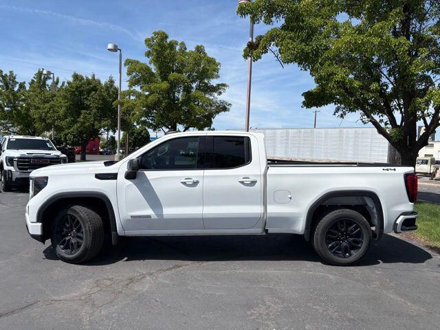 2023 GMC Sierra