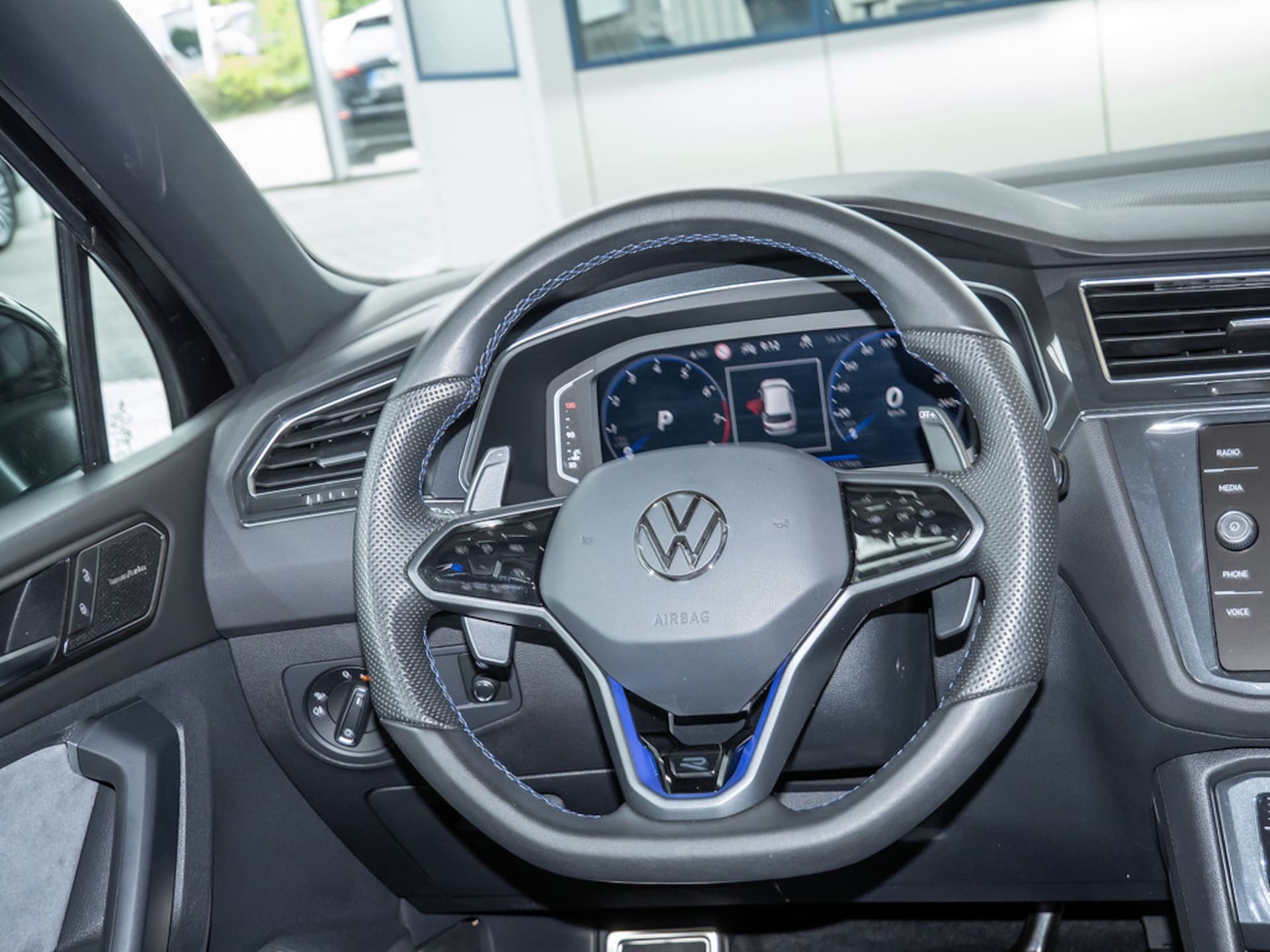 Volkswagen Tiguan R