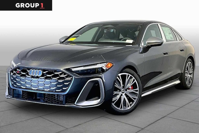 2026 Audi S5 Sedan