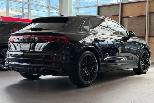 2026 Audi SQ8