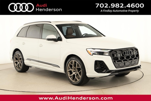 2026 Audi Q7