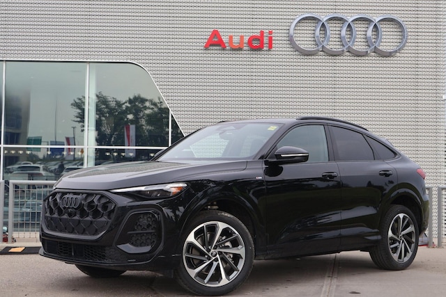 2026 Audi Q5 Sportback