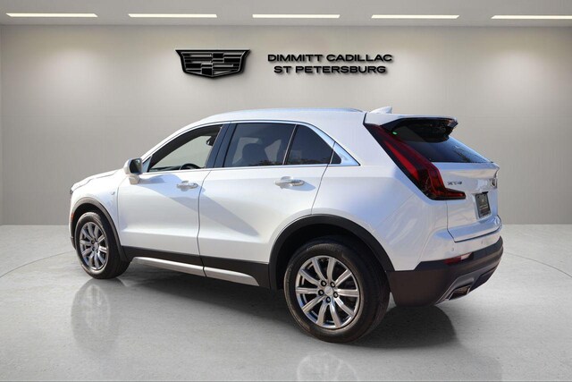 2020 Cadillac XT4
