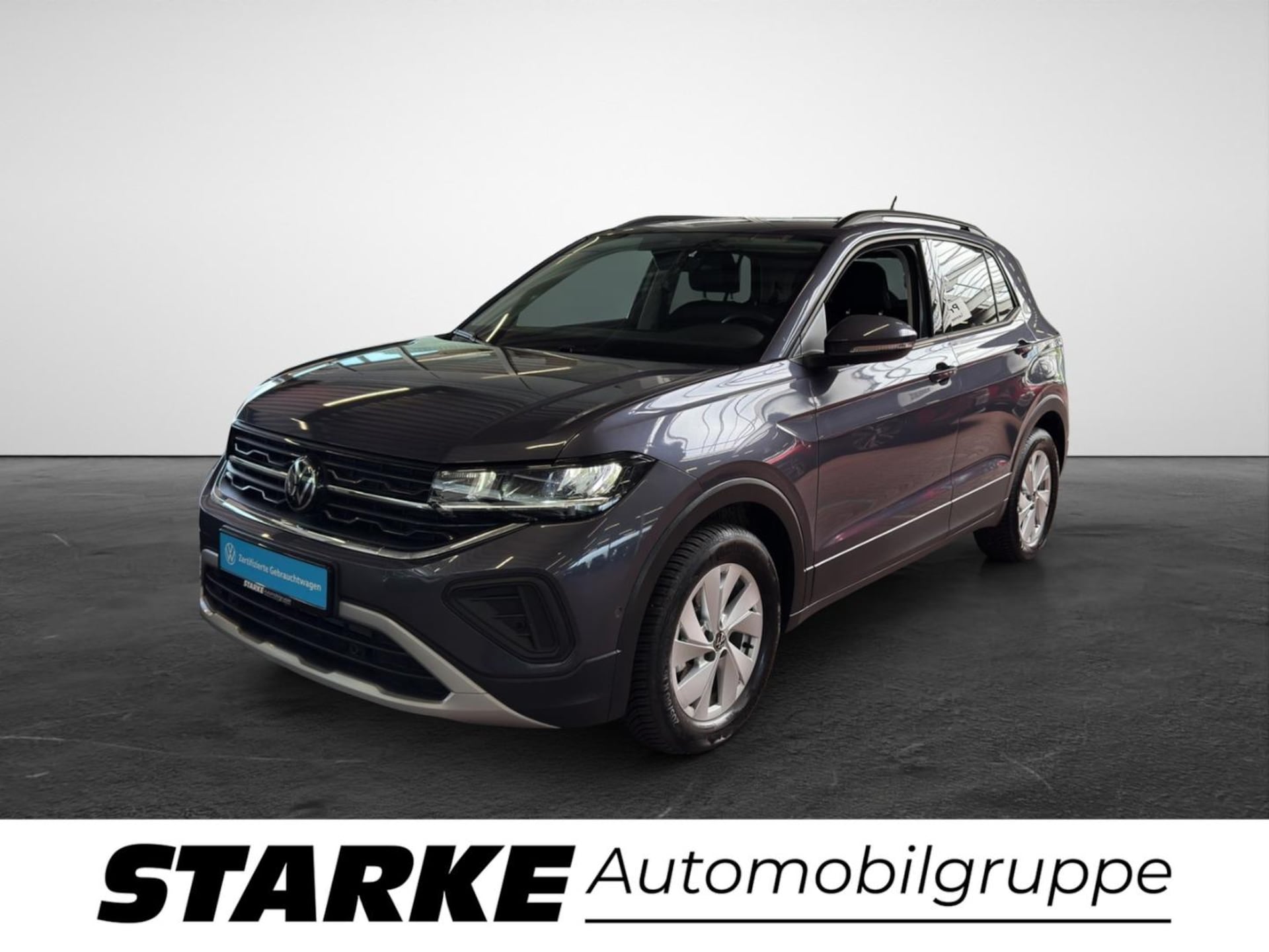 Volkswagen T-Cross Life