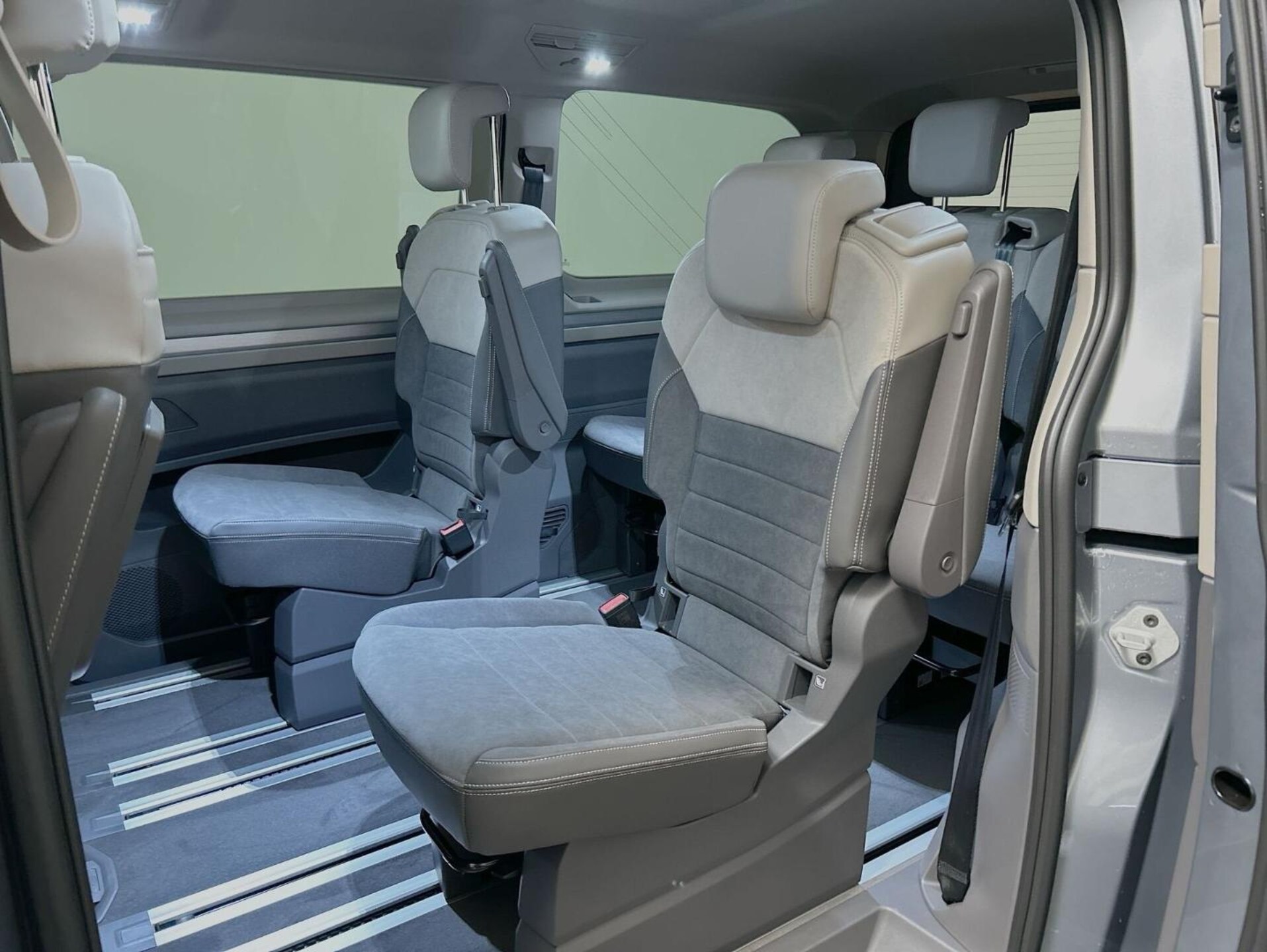 Volkswagen Multivan Langversion Life