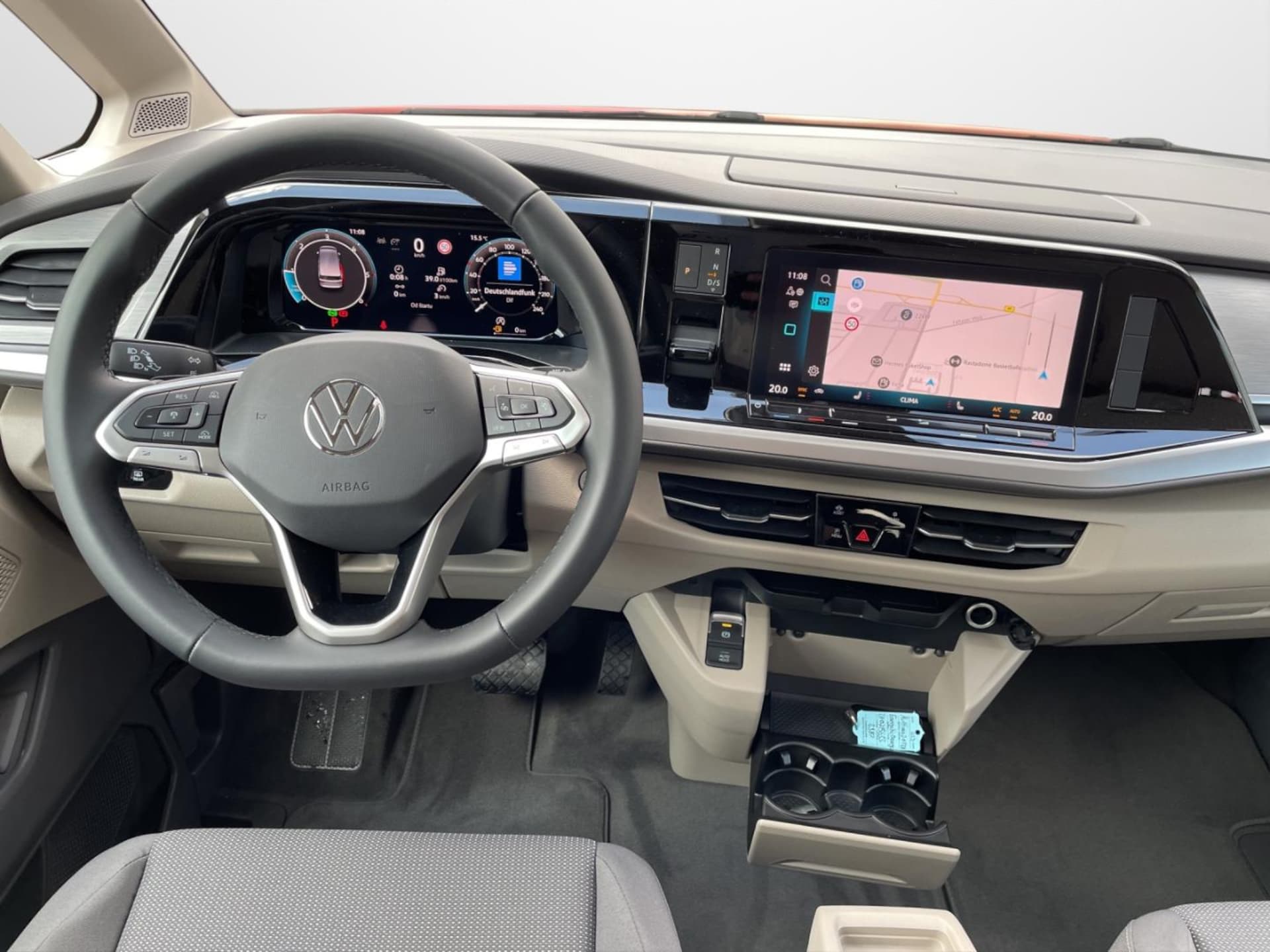 Volkswagen Multivan Life