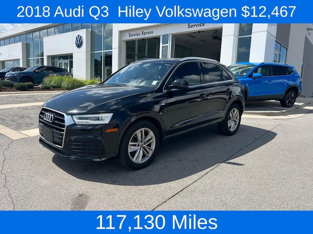 Photo of 2018 Audi Q3 SUV 
