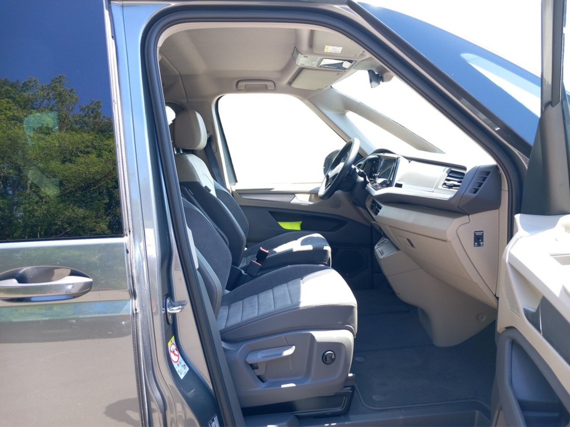 Volkswagen Multivan Langversion Life