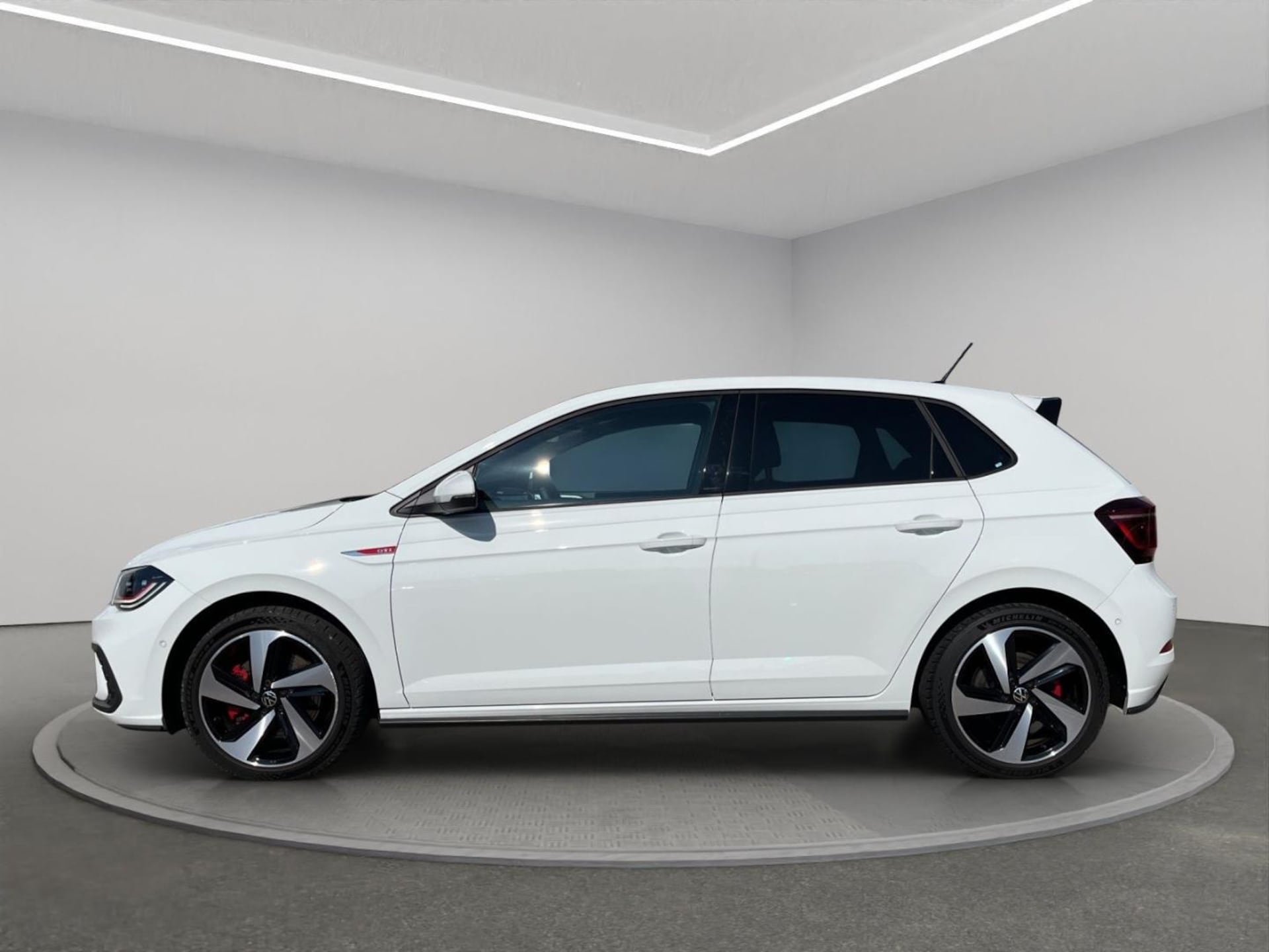 Volkswagen Polo GTI