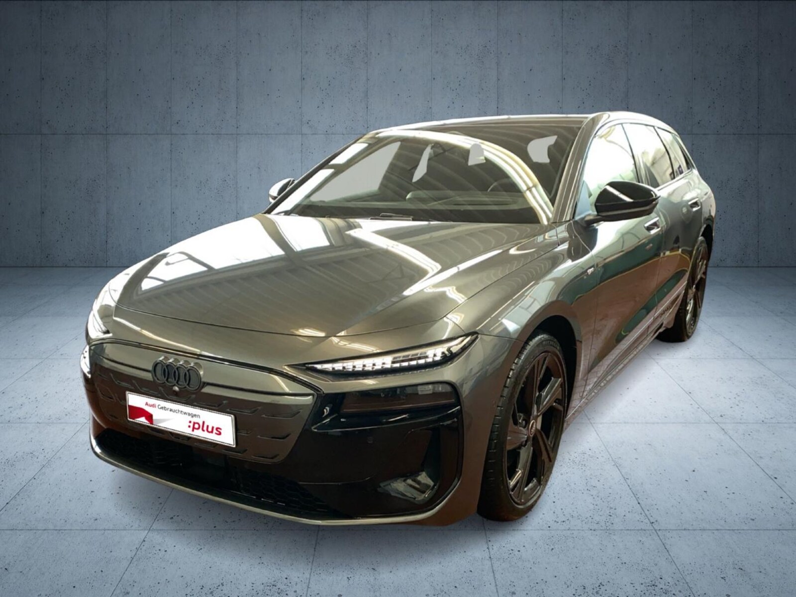 Audi A6 Avant e-tron – Bild 2