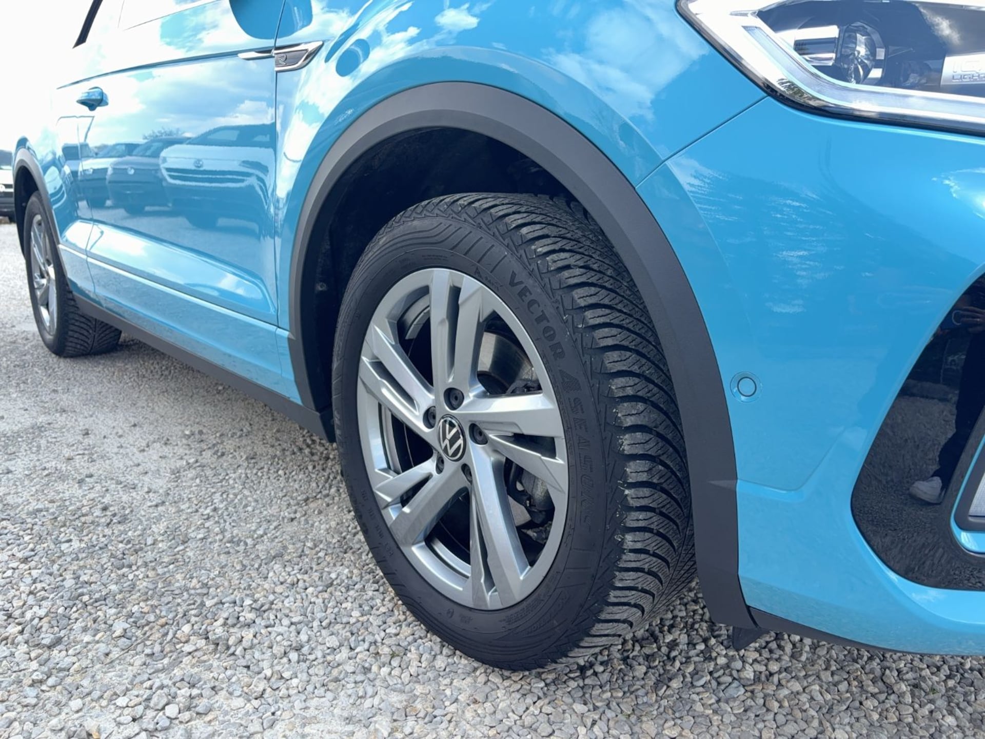 Volkswagen T-Roc Cabriolet R-Line