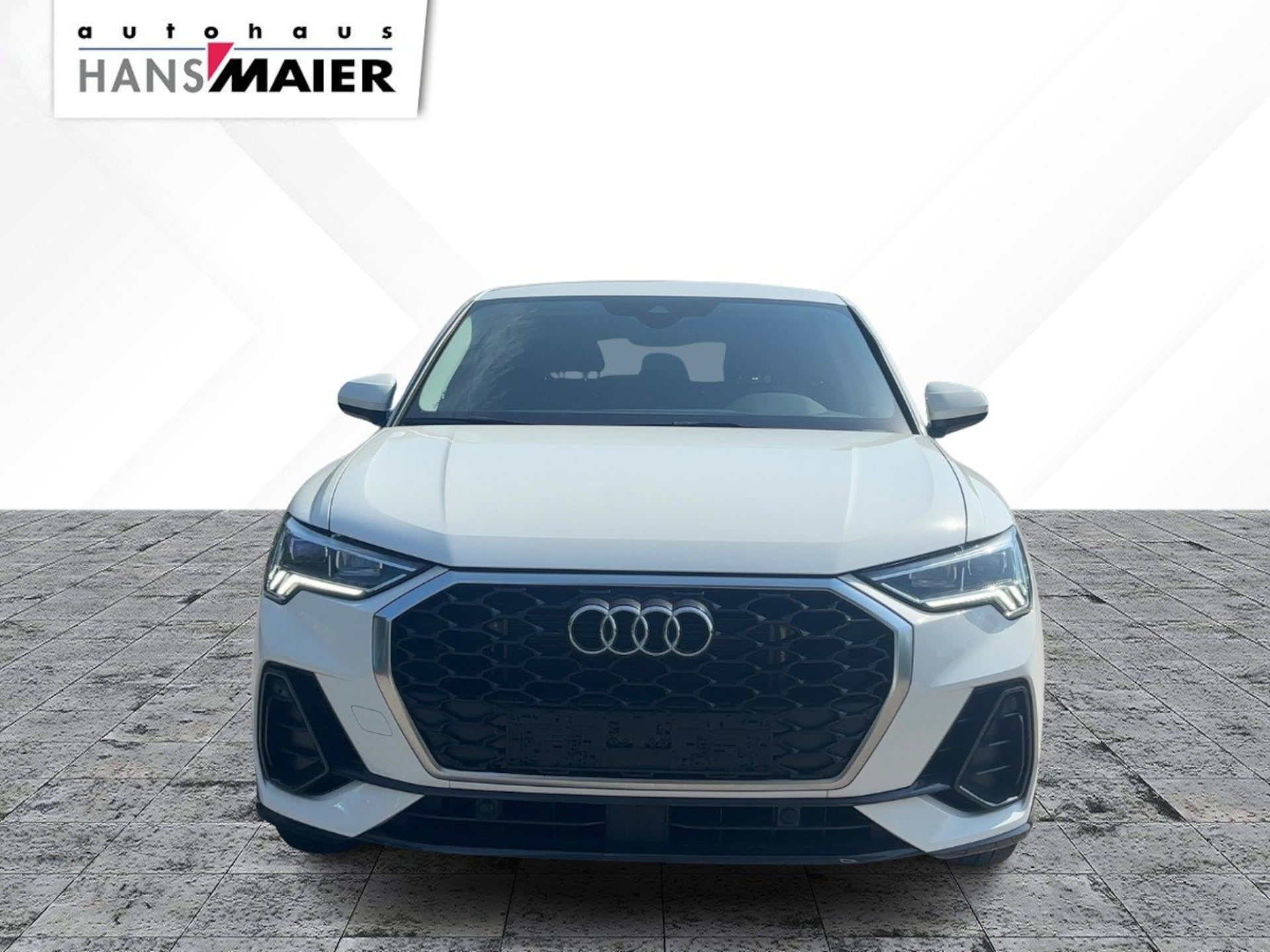 Audi Q3 Sportback TFSI e