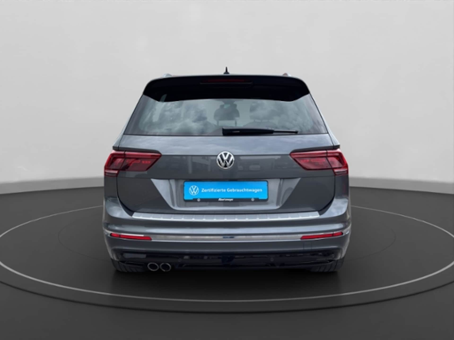 Volkswagen Tiguan R-Line