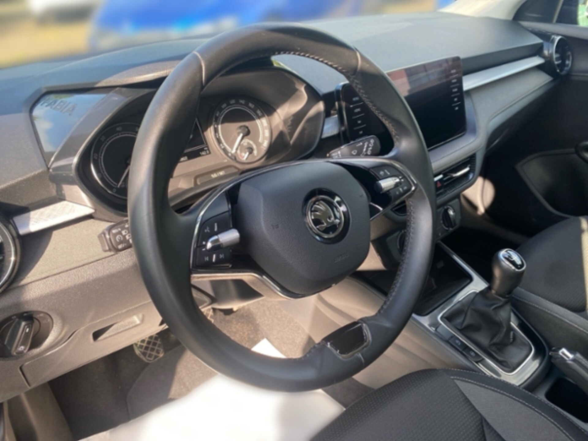 Skoda Fabia Tour