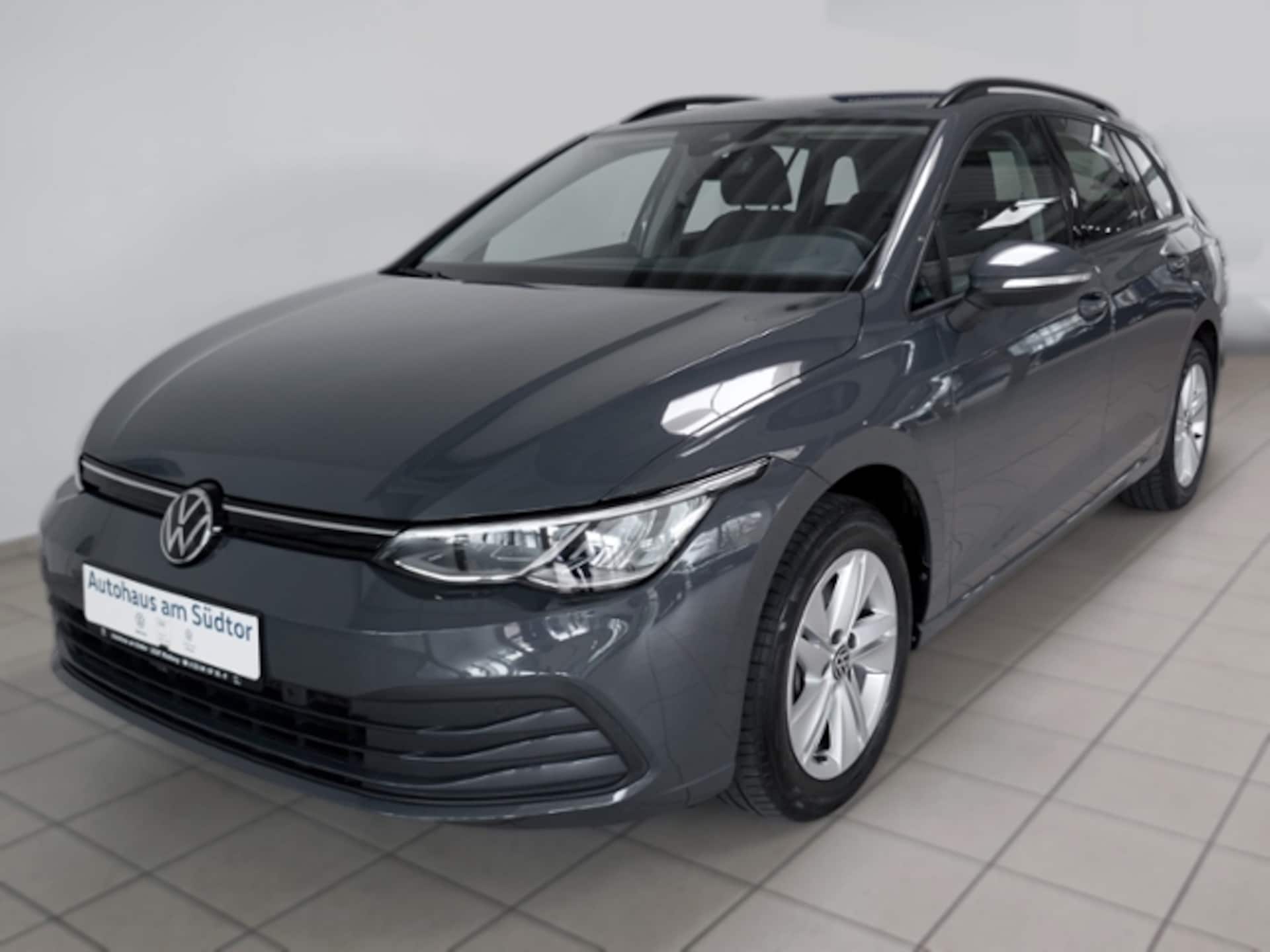 Volkswagen Golf Variant Life