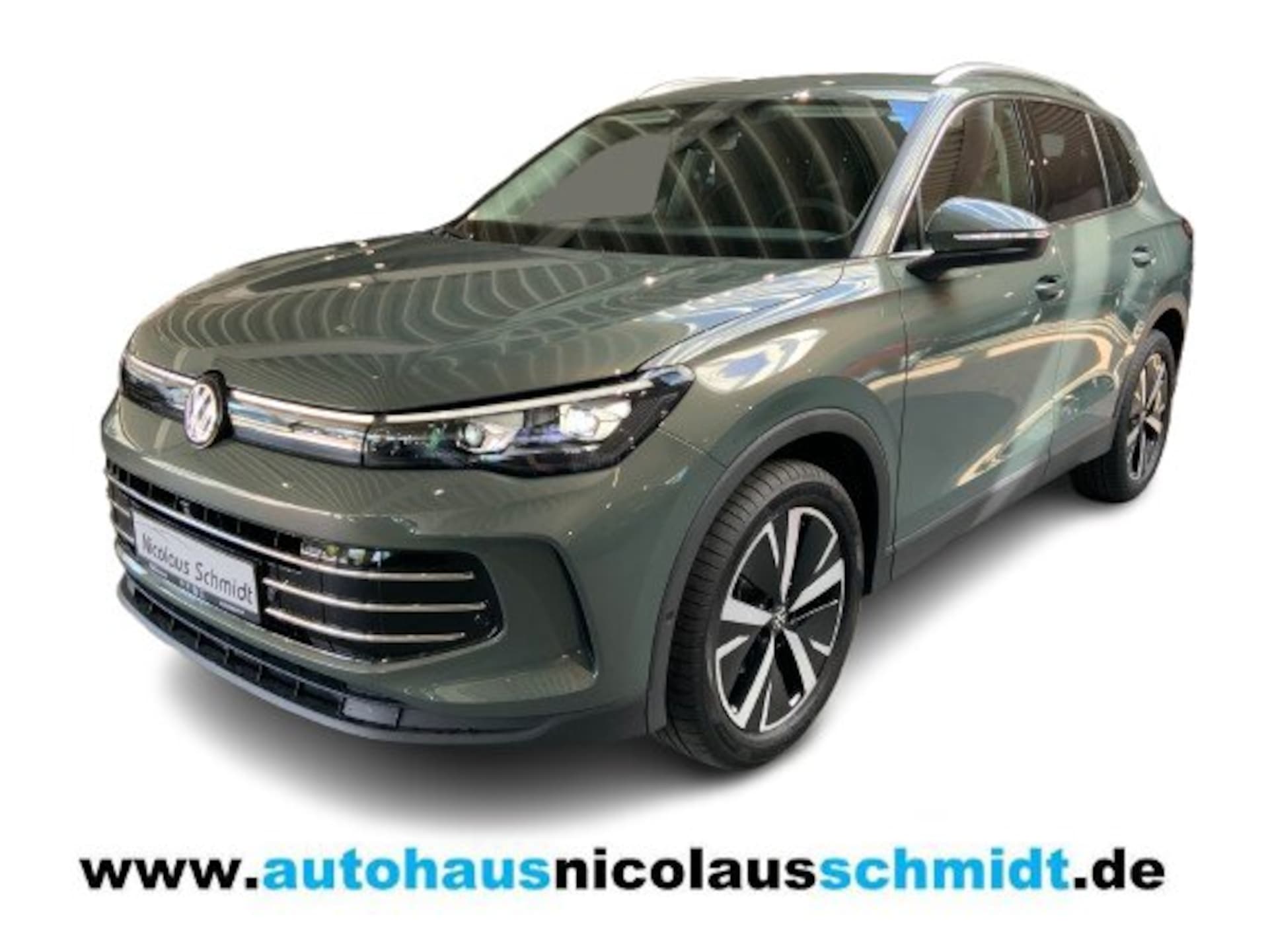 Volkswagen Tiguan Elegance