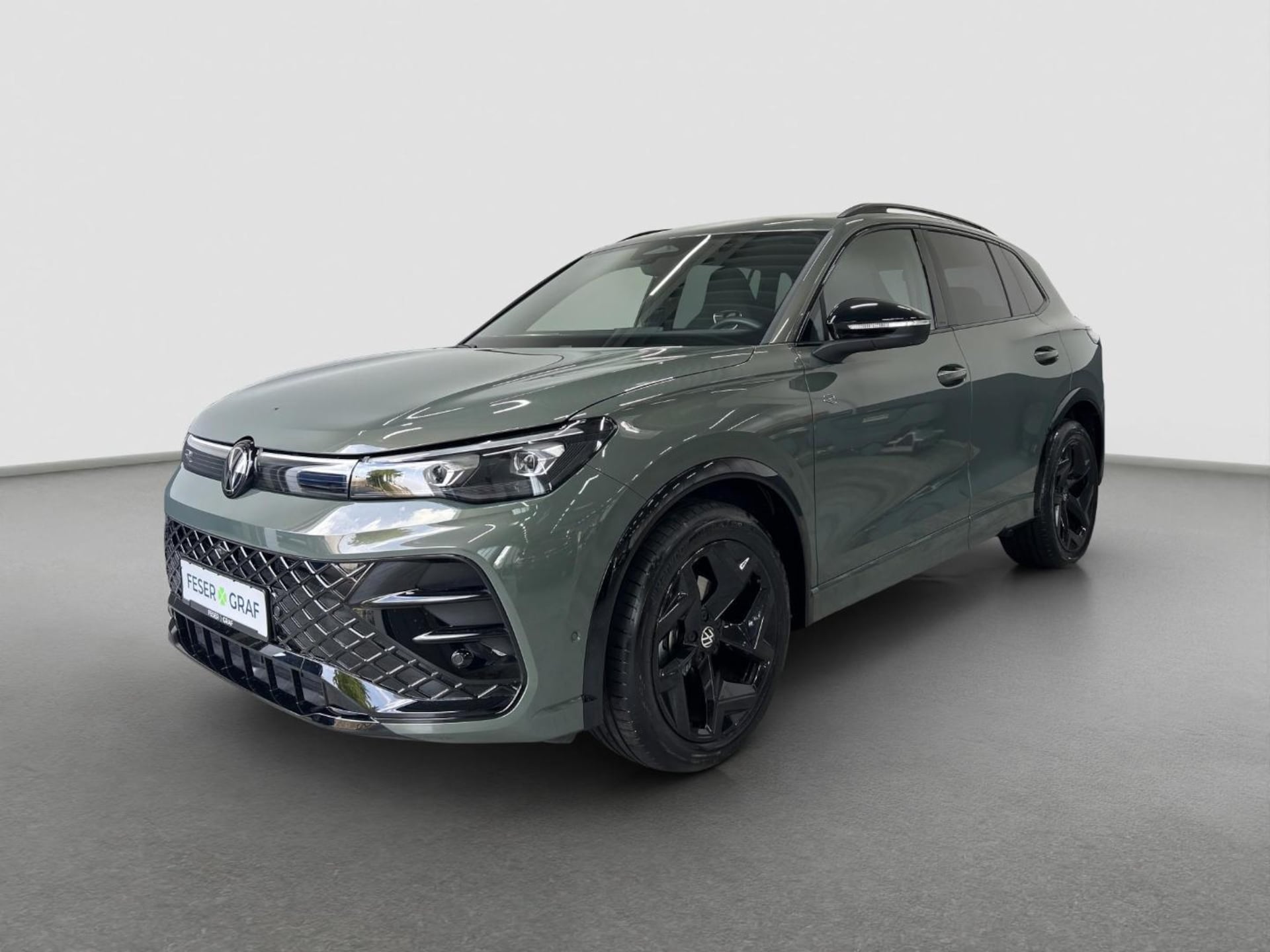 Volkswagen Tiguan R-Line