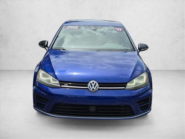 2017 Volkswagen Golf