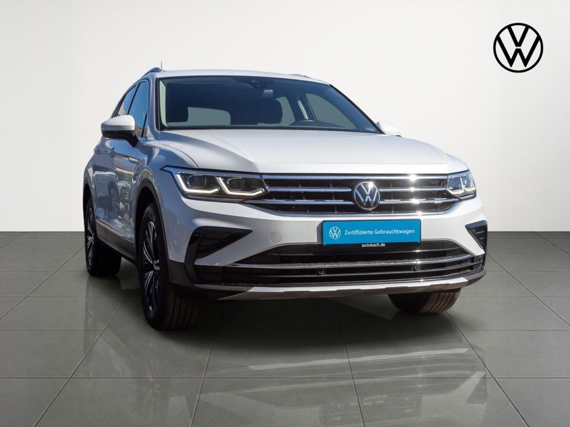 Volkswagen Tiguan Elegance