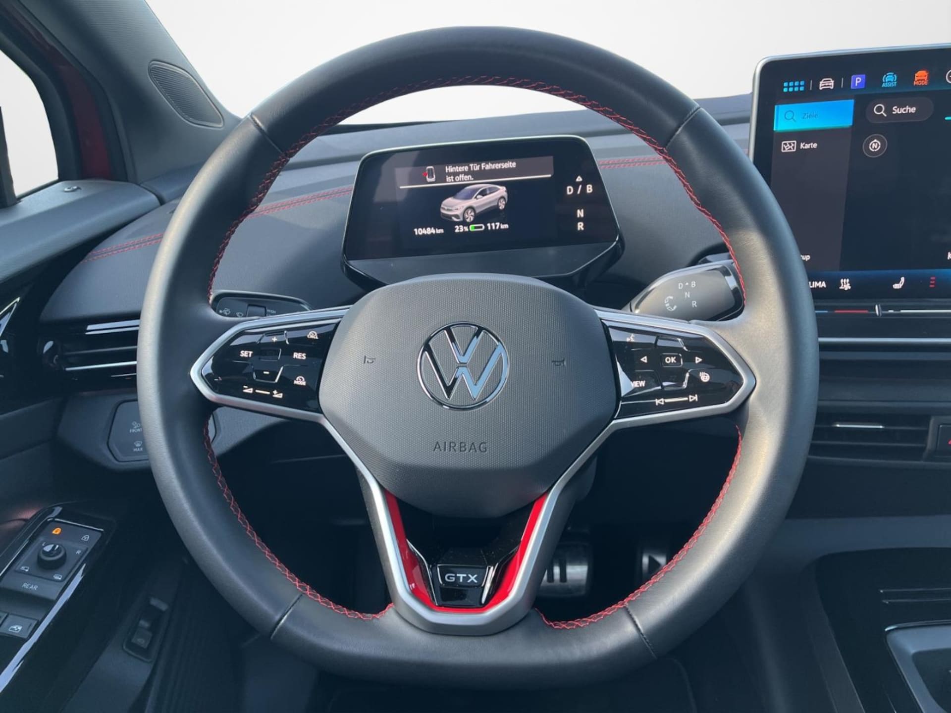 Volkswagen ID.5 GTX