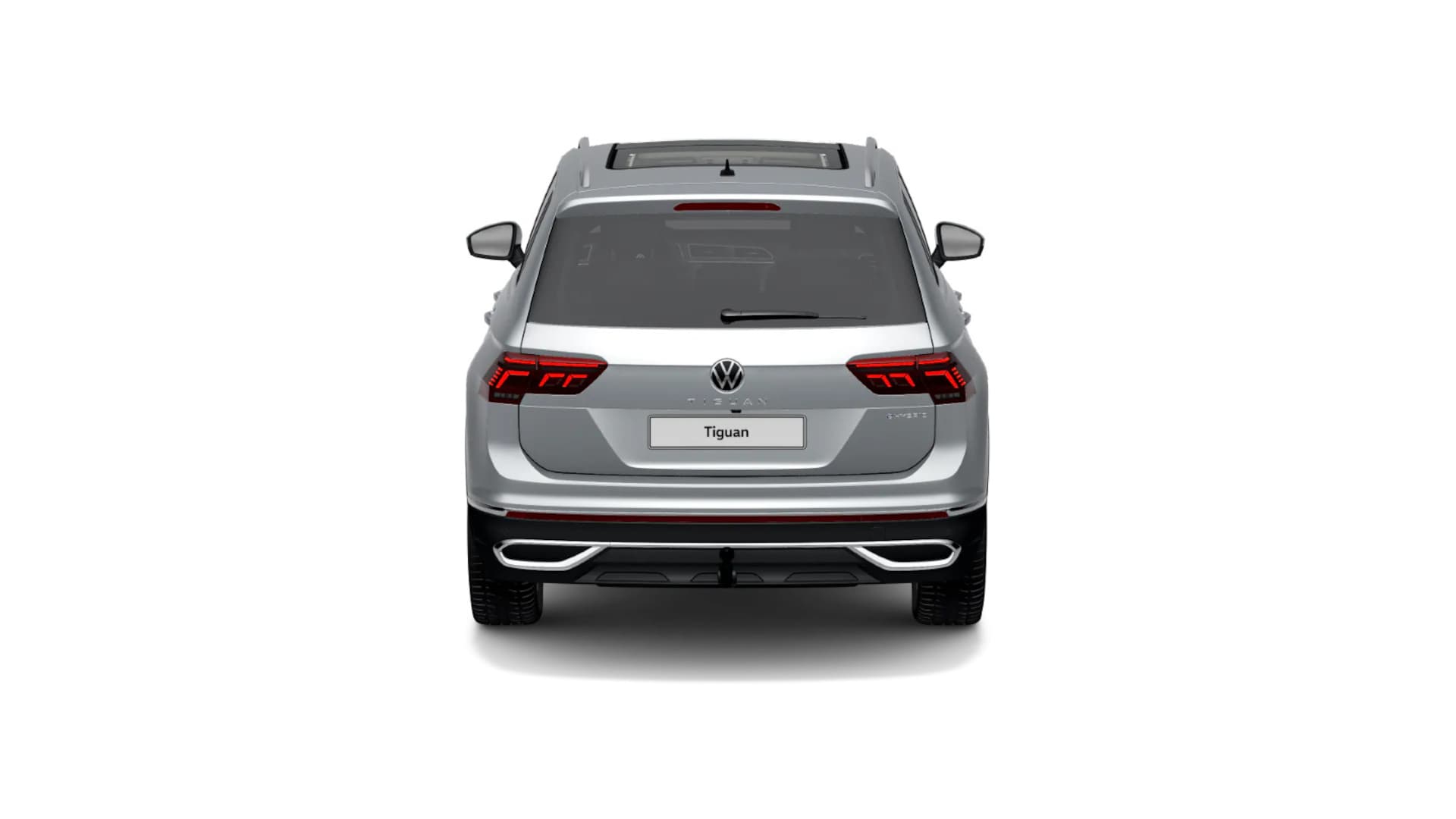 Volkswagen Tiguan Elegance