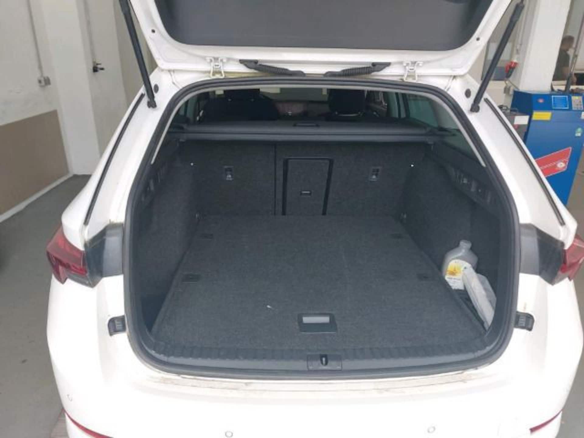 Skoda Octavia Combi Style