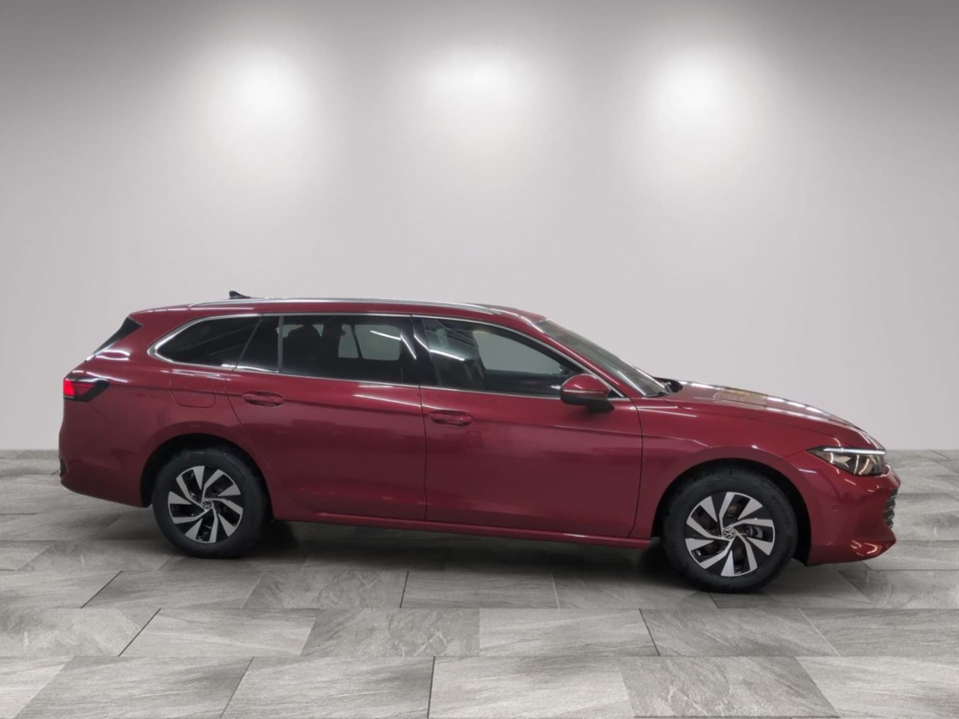 Volkswagen Passat Business