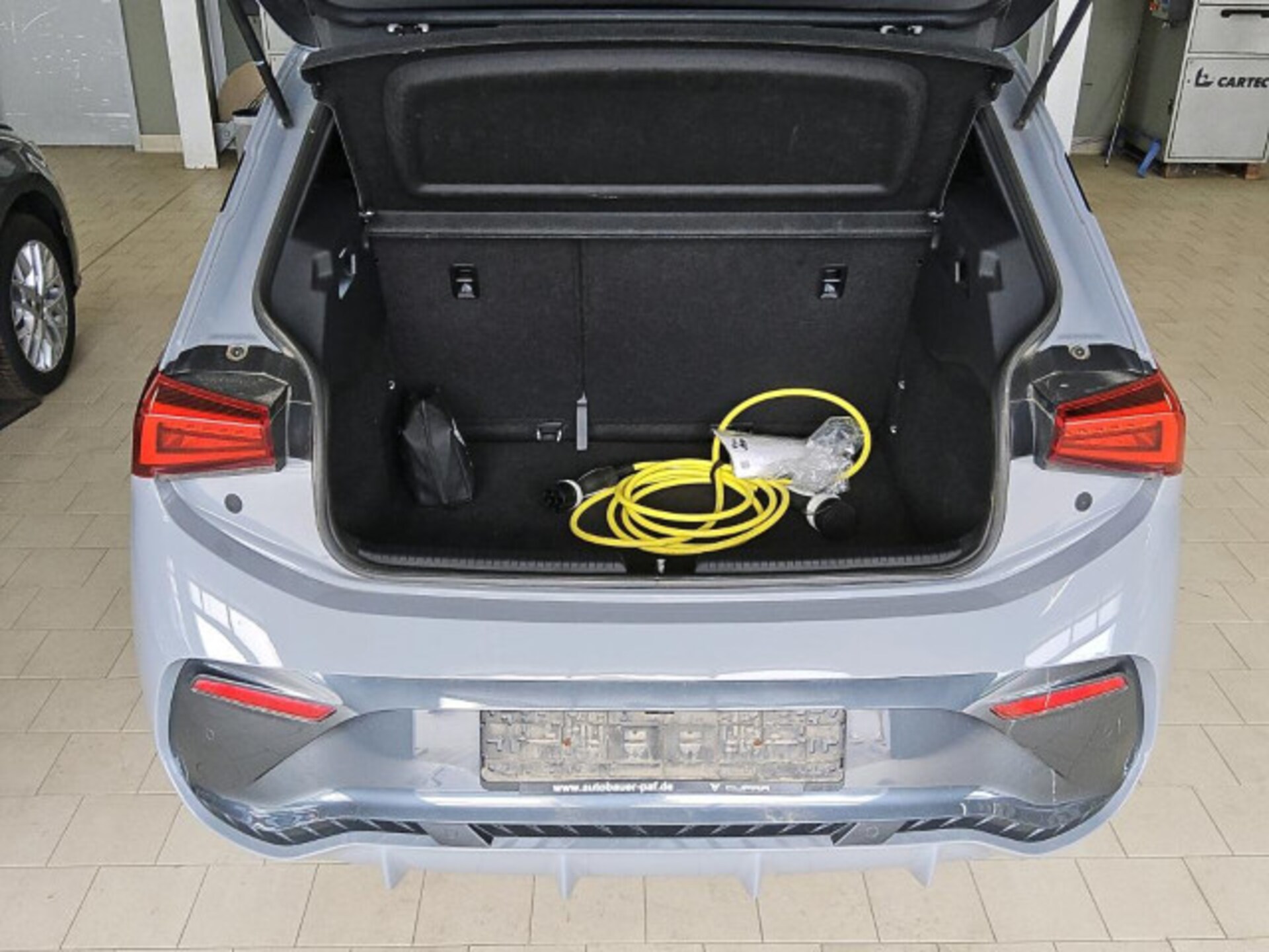 CUPRA Born