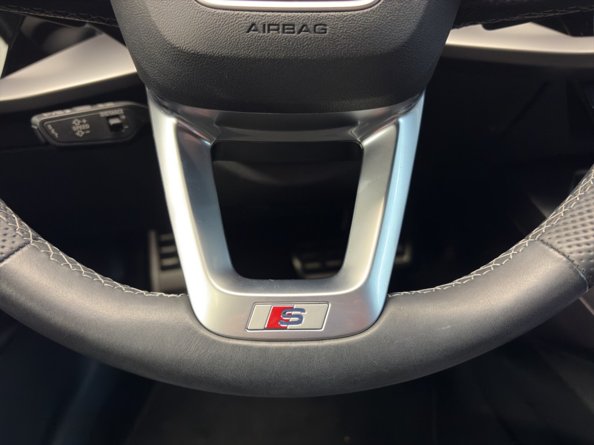 Audi A3 Sportback S line
