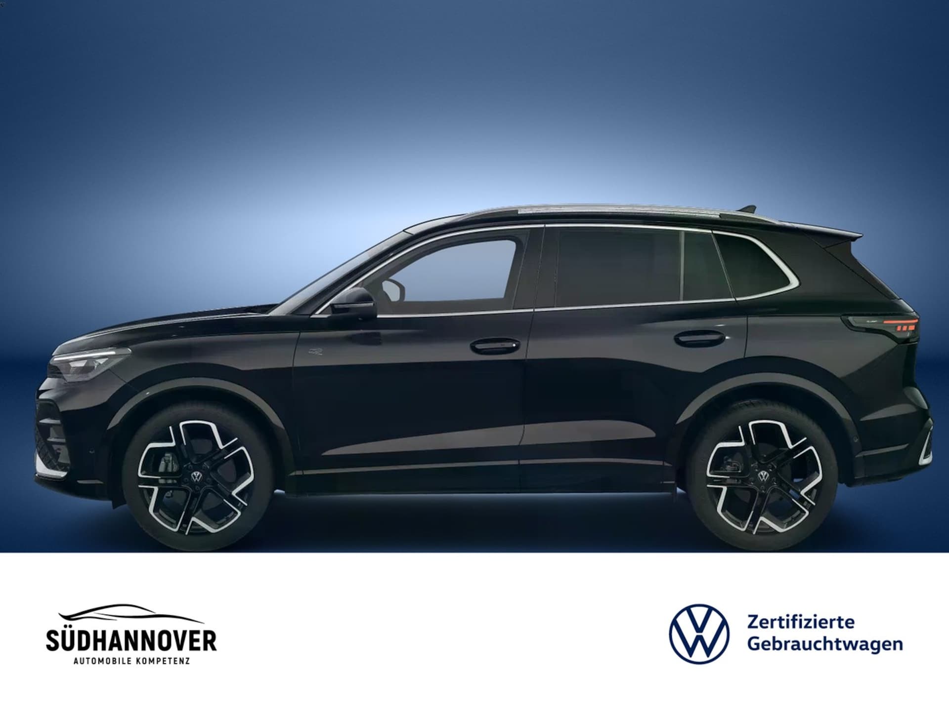 Volkswagen Tiguan R-Line