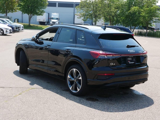 2023 Audi Q4 e-tron