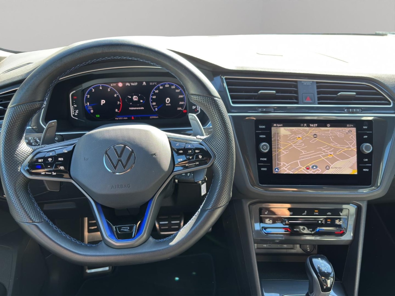 Volkswagen Tiguan – Bild 9