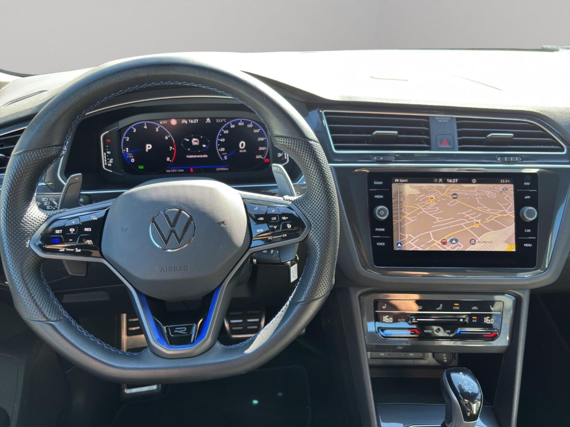 Volkswagen Tiguan R