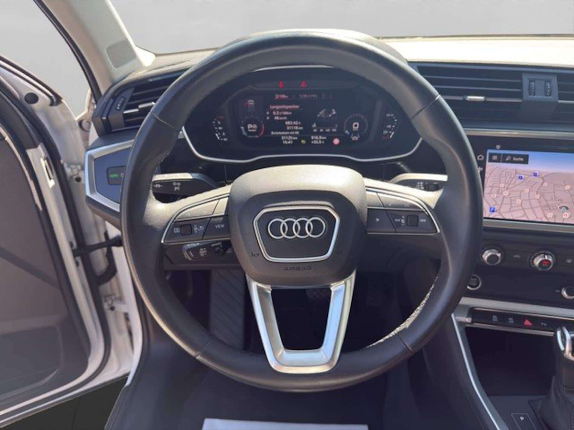 Audi Q3 SUV