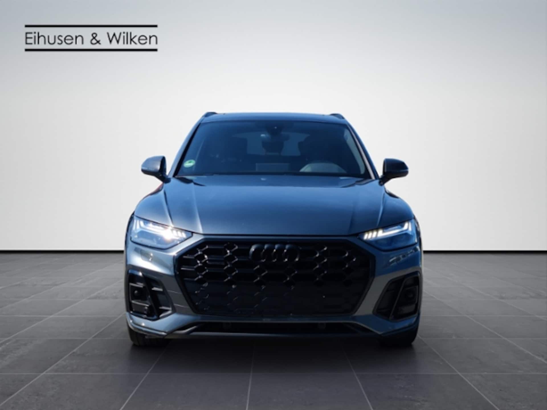 Audi Q5 TFSI e S line