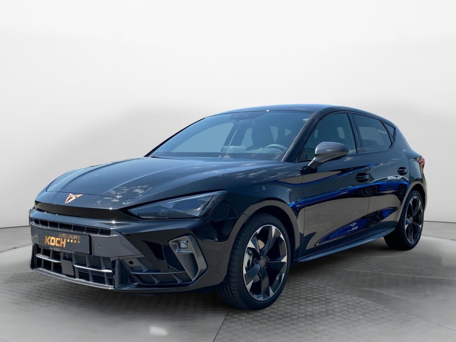 CUPRA Leon – Bild 2