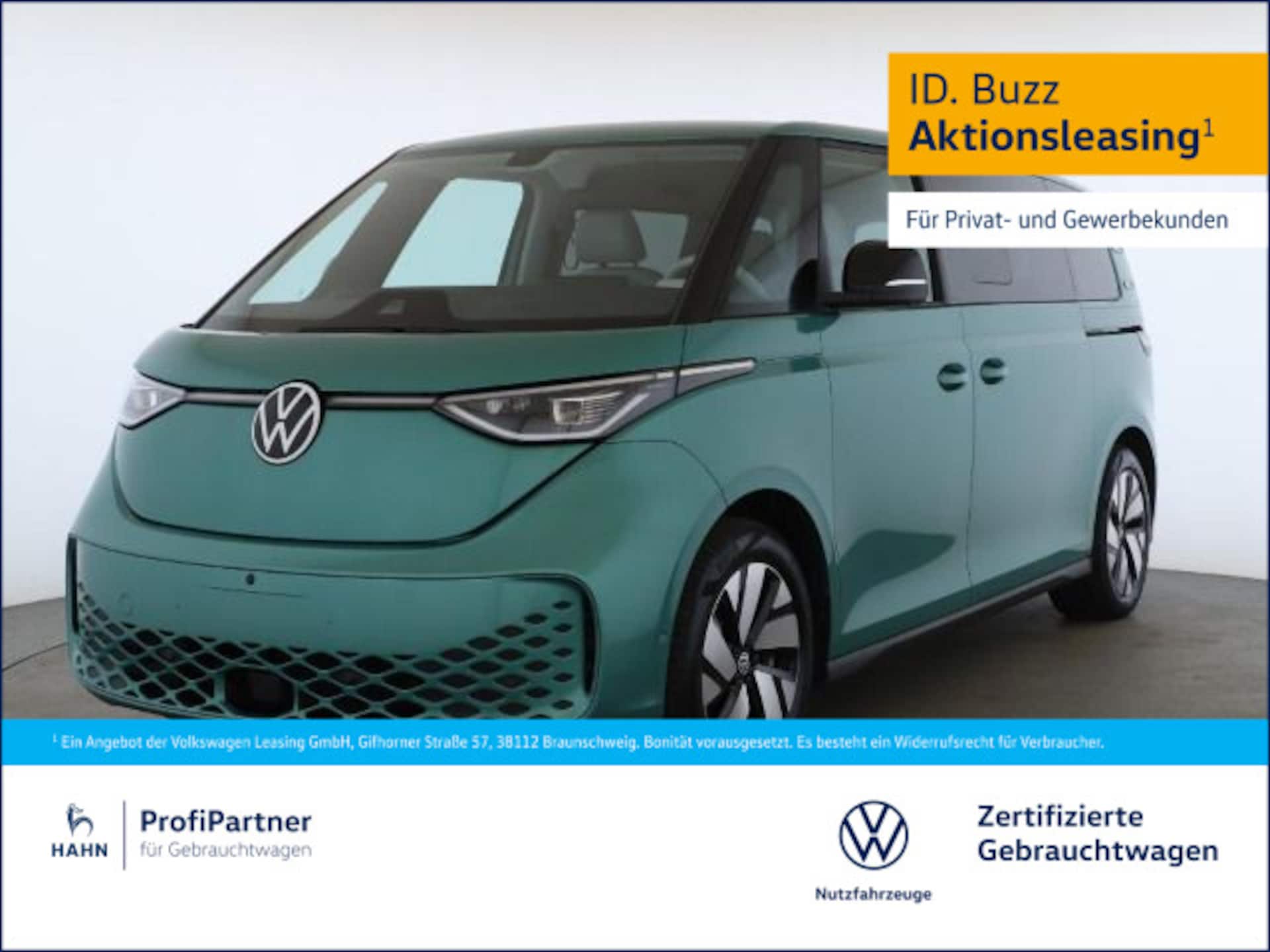 Volkswagen ID. Buzz Pro