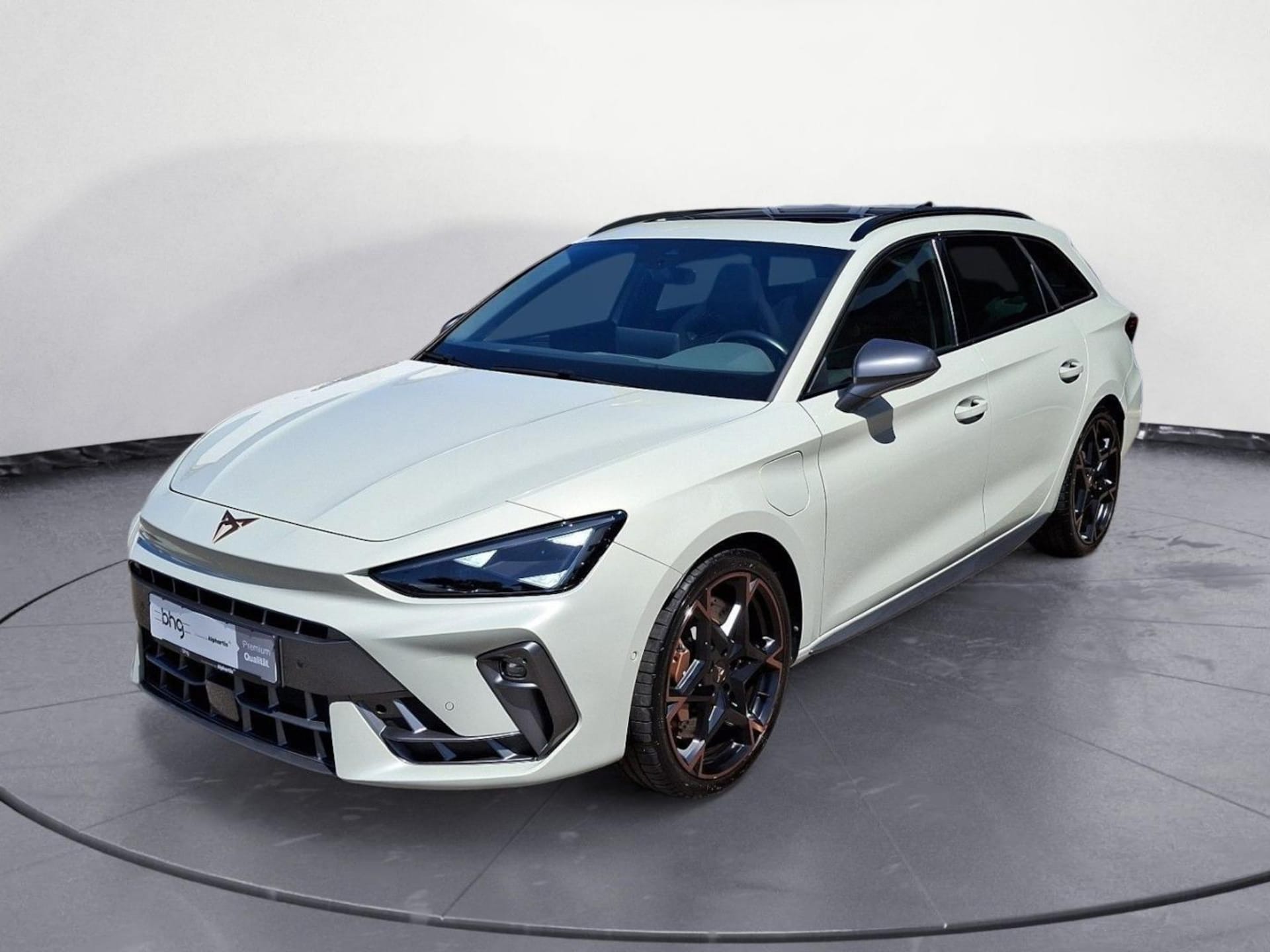 CUPRA Leon Sportstourer VZ