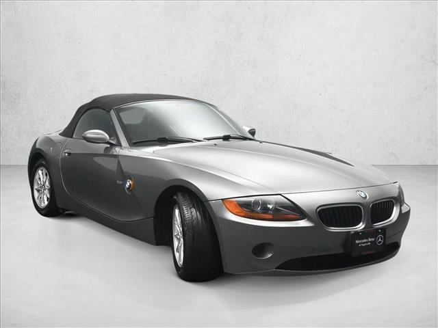 2003 BMW Z4