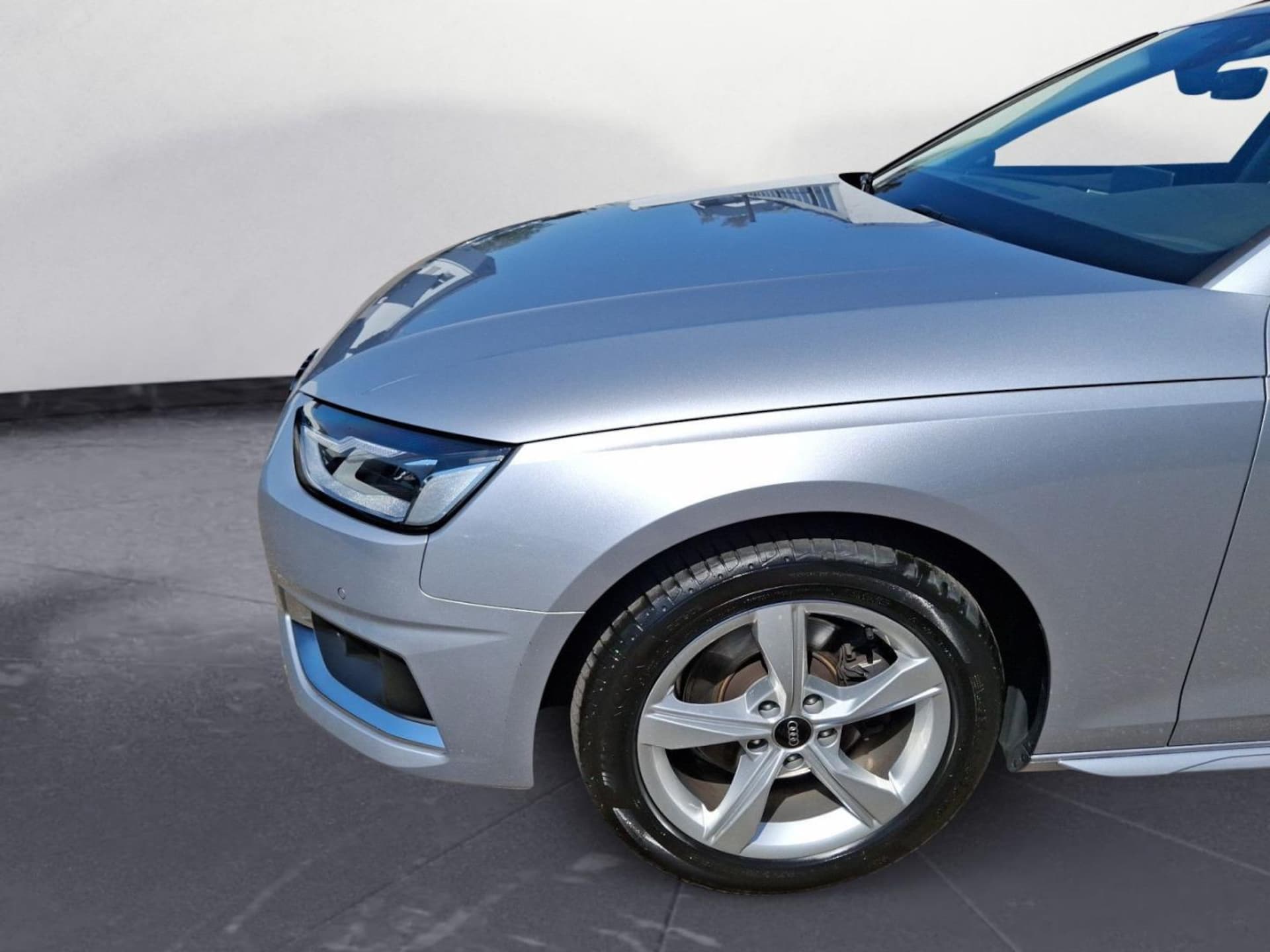 Audi A4 Avant Advanced