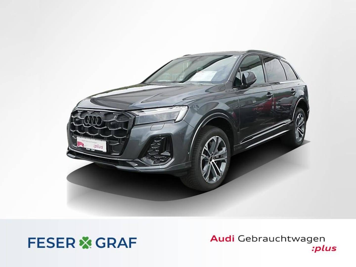 Bild über Audi Q7 SUV S line 50 TDI quattro tiptronic - für weitere Informationen kontaktieren Sie den Audi Partner