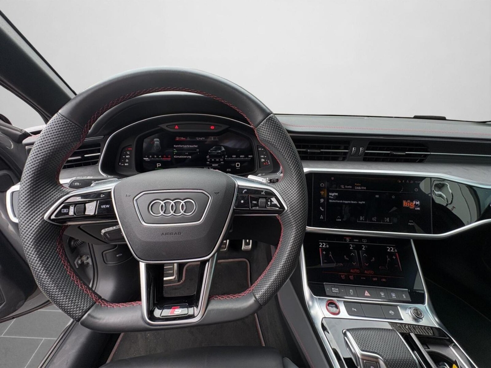 Audi S6 Avant – Bild 3