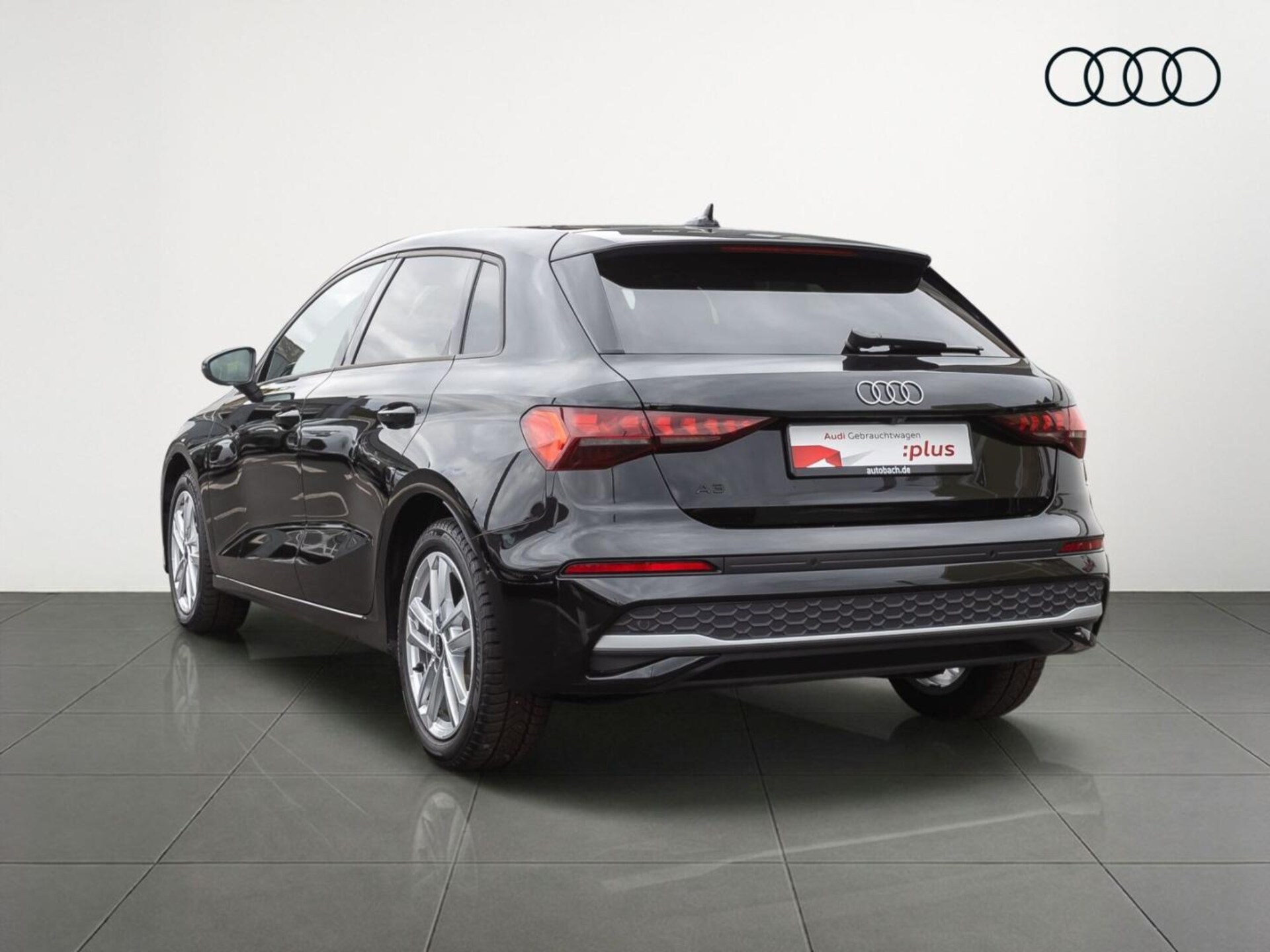 Audi A3 Sportback Advanced