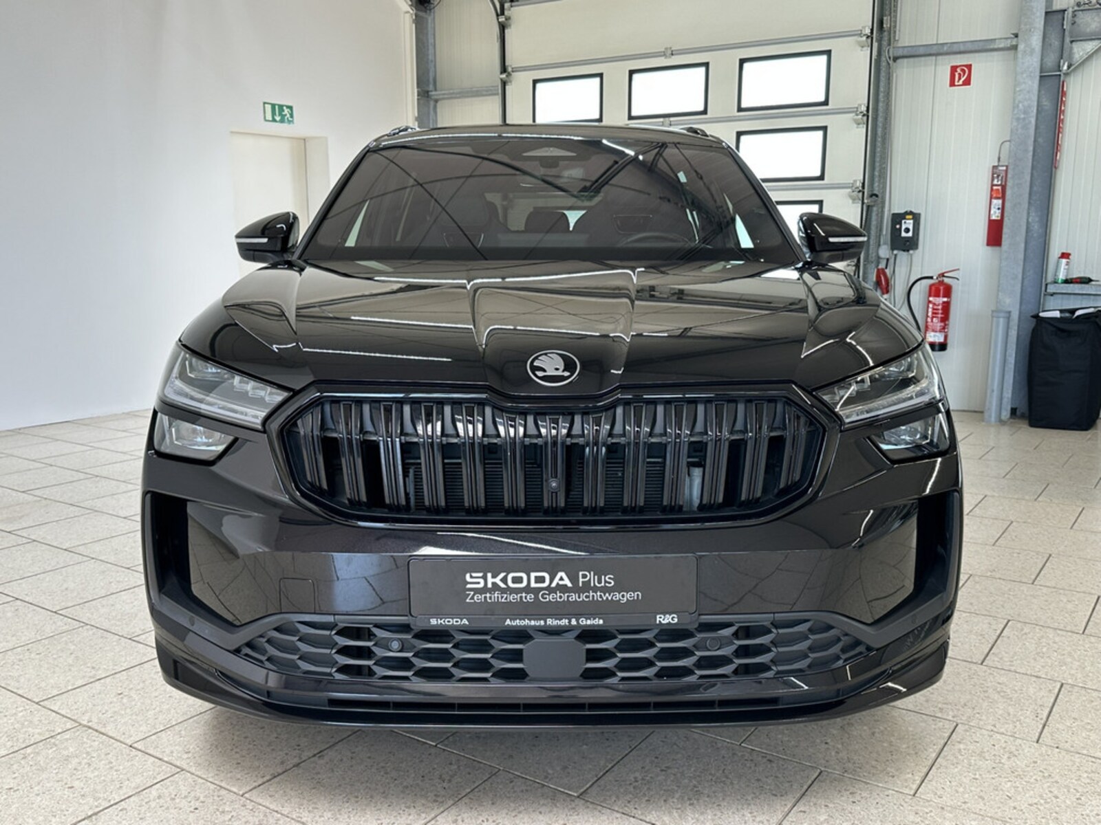 Škoda Kodiaq – Bild 3