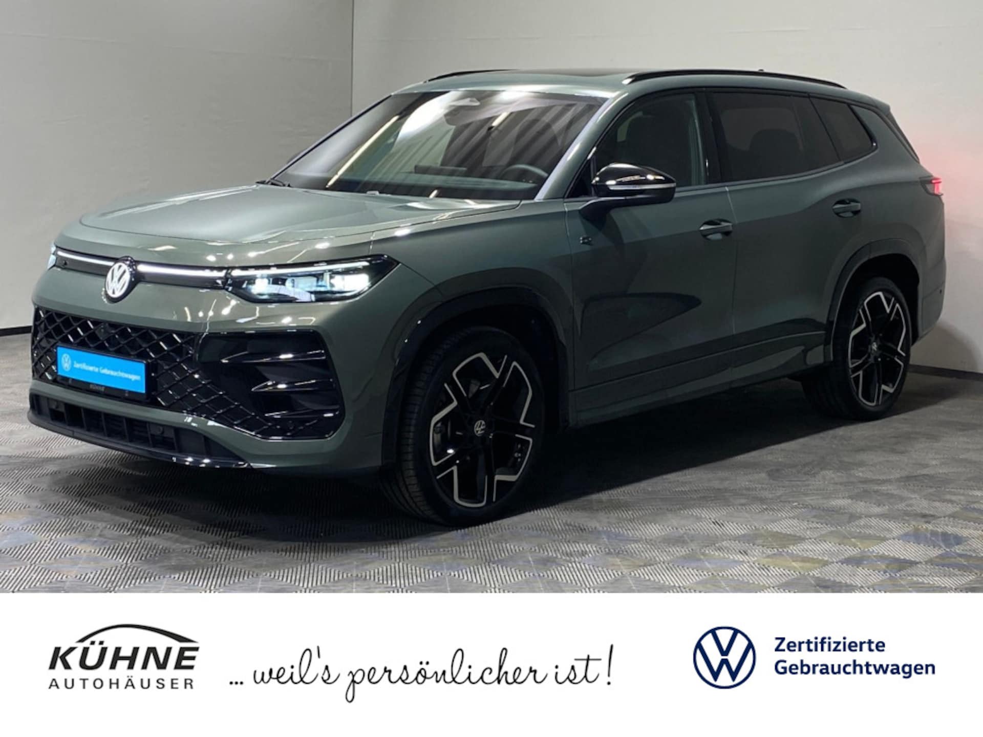 Volkswagen Tayron 2025
